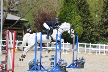 Hannah Thorne lands the NAF Five Star Summer Bronze Qualifier at Dorset Showground Hannah Thorne lands the NAF Five Star Summer Bronze Qualifier at Dorset Showground
